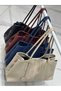Women's arm and shoulder bag - 4