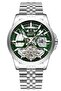 Rd312018M Automatic Men's Wristwatch with Steel Strap