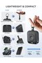 URBANNX 5-IN-1 Power Bank 10000mAh Built-in Cables & iWatch Wireless Charger - 7