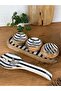 Mango Kitchen Set 10 Pieces Papillon - 3