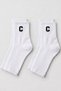 2 Pairs of Men's Toeless Towel Sole Socks – Open-Toed Socks for Sports and Daily Use - 6