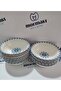 Porcelain Jade 12 Pieces 14 cm (Small) Soup Bowl - 3