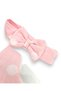 Baby Girl Polka Dot Bandana Vest 3-Piece 3-6-9-12-18 Months 4-Piece Stylish Baby Set - 3