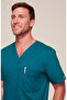Core Stretch Wwe4743 Men's Scrubs Top – Imported, V-Neck, 2 Pockets, and Durable Doctor/Nurse Single Top - 3