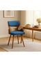 Last Home | Single Chair Dark Blue - 2