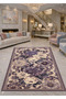 Sdt Mixed Patterned Modern Woven Base Decorative Carpet Sdtamor1471