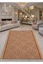 Sdt Mixed Patterned Modern Woven Base Decorative Carpet Sdtamor1464