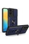 Tecno Spark Go 2 Case Sliding Camera Protector Magnetic Stand Tank Protection Vrdr