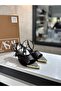 Volare Original Shoe Design Iron Tip Heel Sandals - 3