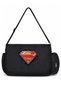 Superman Movie Hero Printed Unisex School, Sports, Office Multi-Purpose Messenger Bag