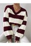 Women's Hair Weave Winter Knitwear Sweater - 3