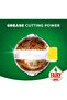 Plus Lemon Dishwashing Liquid Soap, With Alternative Power To Bleach, 1.25L | 3X Grease Cutting Power, cleans greasy leftover food completely - 5