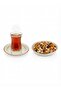 Ceramic Bowl Tea Set / Snack Set 18 Pieces for 6 People - 2