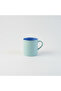 Sorbo Handmade Limoges Porcelain Turkish Coffee Cup - 3