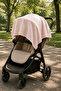 Double Layer 100% Organic Cotton Baby Newborn Multi-Purpose Muslin Cover & Muslin Cloth 80X90 cm - 3