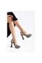 Platform high heel shoes - 3