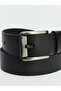 Esvab • Modern & Distinctive Genuine Leather Men's Belt - 2