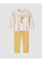 Esvab • Modern & Distinctive Tweety Printed Baby Girl Set - 2