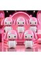 Vip High Quality 5Pcs Giant My Melody Foil Balloon 65 cm My Melody Balloon My Melody Concept Balloon
