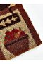 Mixed Floral Printed Door Mat 40X60 cm (W6) - 4