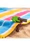 Palm Tree Patterned Towel Clip