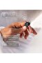 Smart Zikr Ring with OLED Display Touch Control 5-Digit Counter USB-C Rechargeable IP23 Waterproof 18mm 20mm 22mm Custom Fit Tasbih Finger Counter - 4