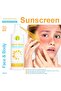Sunscreen Face & Body ( SPF+50 ) 225 ml