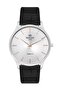 Hislon Cl135S-02Br Sapphire Glass Men's Wristwatch