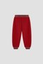 طفل رضيع Sweatpants الأحمر - 3