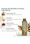 Deep Reviving Hair Shampoo with Organic Argan Oil, 250ml – Nourishing, Repairing & Moisturizing, Vegan & Sulfate-Free - 4