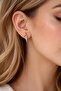 Deniz Minaresi Minimal Earrings - 3