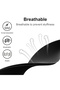 Nylon Sport Band Compatible with Whoop 5.0 Band, Fast-Drying and Sweat-Wicking, Soft Adjustable Breathable Wristband Strap - Fitness Tracker Accessories - 2