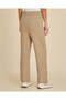 Senior Girls Beige Knit Wide Leg Pants - 3
