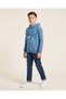 Senior Boy Blue Graphic Hooded Sweatshirt - 2