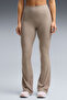 W Cloudspun Flared Women's Sports Leggings