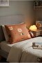 Lion Patterned Children's Baby Orthopedic Visco Pillow Tlv-011