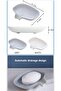 Silicone Water-Repellent Soap Dish - 2