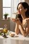 Handmade Castile Soap with Black Seed Oil and Olive Oil – Herbal Care Soap with Natural Ingredients - 7