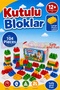 Boxed Blocks (104 Pieces) - Large Piece Lego - Lego Sets - Blocks - Baby Lego