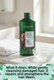 Herbal Keratin Repairing Prebiotic Shampoo 300 ml - 4