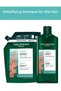 Purifying Shampoo Set 300 ml + 600 ml Refill Oily Hair Vegan Salt-Free Detox Care