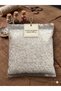 6 mm White Cut Glass Beads 500 Gr