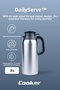 Dailyserve 3 Liter Stainless Steel Thermos Ckr2125 - 2