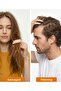 Garlic & Nettle Anti-Hair Loss, Strengthening Shampoo, Hair Growth Supporting Biotin + Caffeine - 4