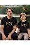 Fifa World Cup 2026 Turkey Written T-Shirt - 100% Cotton Round Neck Unisex Tshirt - 3
