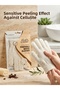 Fingered Bath Glove with Anti-Dead Skin and Exfoliating Effect
