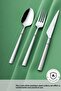Penta 18-Piece 6-Person Fork, Spoon, and Knife Set - 2
