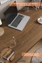 Self Adhesive Wood Look Kitchen Bathroom Countertop Wall Cabinet Table Veneer 60X100cm - 5