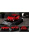 1:26 Scale Audi Rs 7 Sportback Diecast Model Car Audi Rs 7 Red Model with Stand - 4
