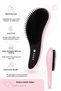 Detangling Hair Comb Knot-Removing Hair Brush for Adults & Children - 2